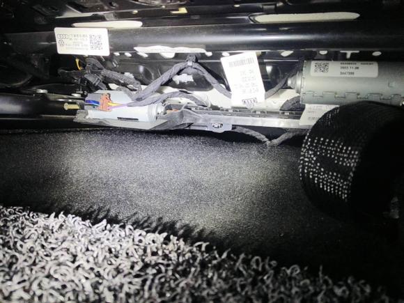 [深圳·粤B] 二手奥迪奥迪A32023款 Sportback 35 TFSI 时尚致雅型