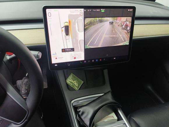 [湖州·浙E] 二手特斯拉Model Y2022款 改款 长续航全轮驱动版