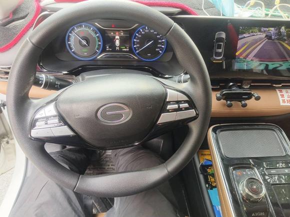 [合肥·皖A] 二手埃安AION S2022款 魅 580