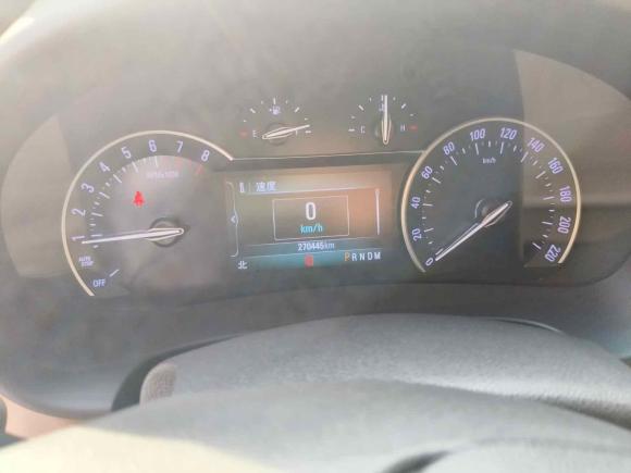 [常州·苏D] 二手别克别克GL82017款 ES 28T 豪华型 国V