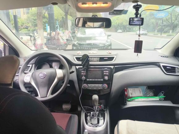 [杭州·浙D] 二手日产逍客2016款 2.0L CVT精英版