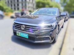 [上海·沪A] 大众帕萨特新能源2020款 430PHEV 混动豪华版 国VI