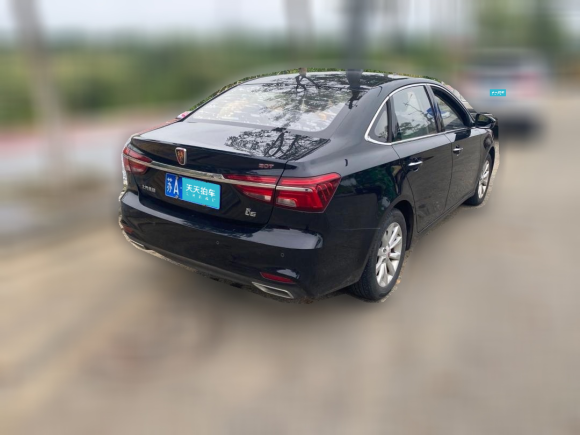 [南京·苏A] 二手荣威荣威i62018款 20T 手动豪华版