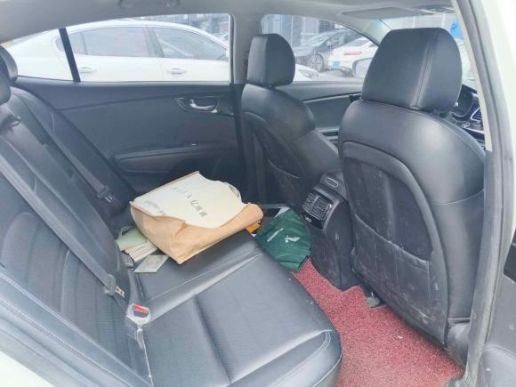 [上海·皖N] 二手起亚起亚K42015款 1.8L 自动DLX Special