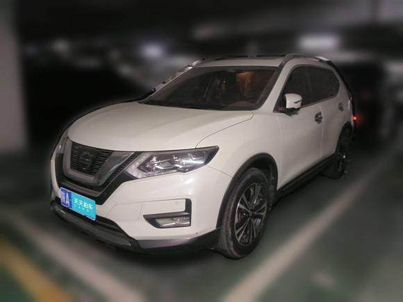 日產奇駿2020款  2.5L XL ITS CVT 4WD豪華領航版「西安二手車」「天天拍車」