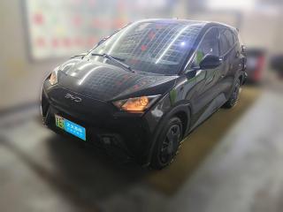 比亚迪海鸥2024款 荣耀版 305km 活力版