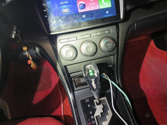 [成都·川A] 二手马自达睿翼2012款 2.0L 自动精英版