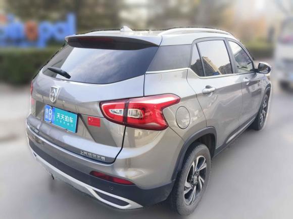 [青岛·鲁B] 二手宝骏宝骏5102017款 1.5L 自动豪华型