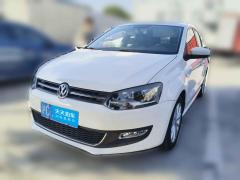 [上海·沪C]大众&nbsp;&nbsp;Polo&nbsp;&nbsp;2013款 1.6L 自动豪华版
