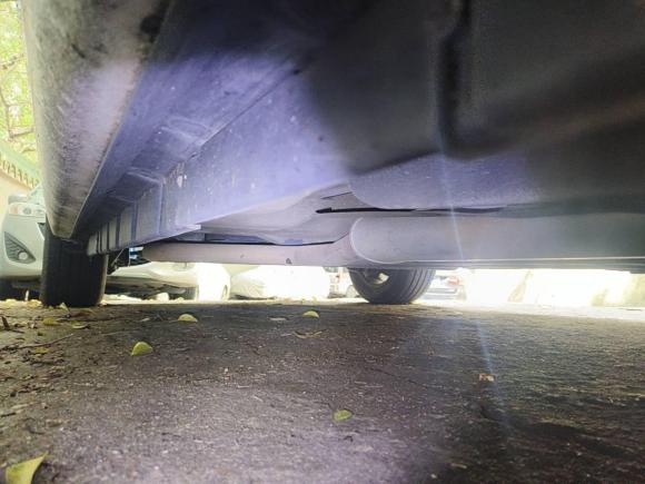 [深圳·粤B] 二手比亚迪秦新能源2017款 1.5T 尊贵型