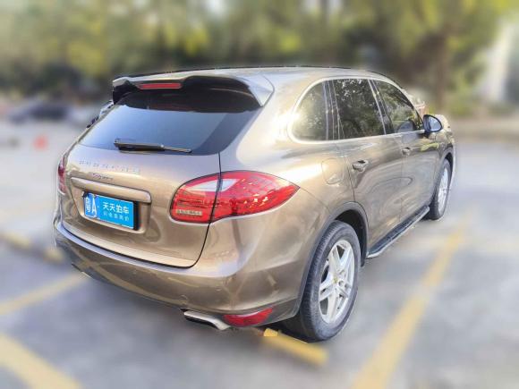 [佛山·粤A] 二手保时捷Cayenne2011款 Cayenne 3.0T