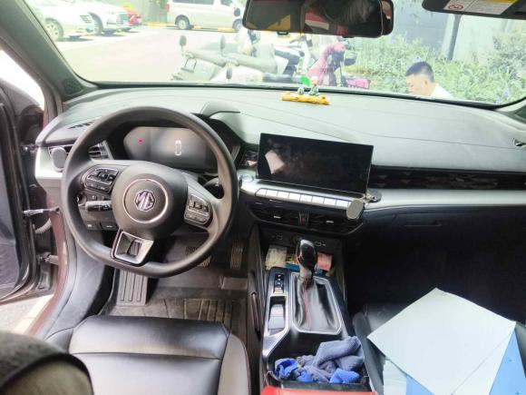 [武汉·鄂A] 二手名爵MG52021款 180DVVT CVT青春豪华版