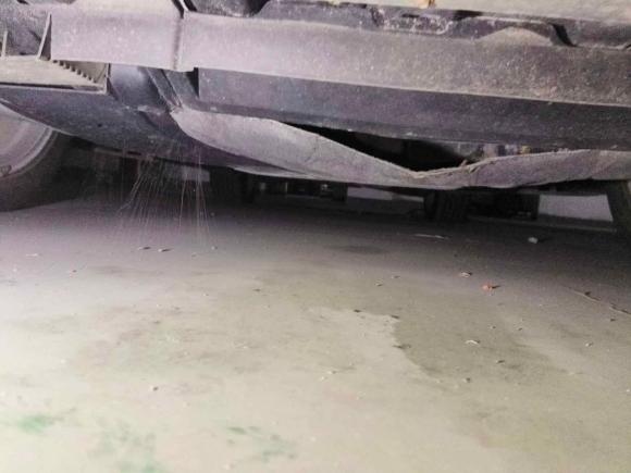 [合肥·皖A] 二手福特翼虎2015款 2.0L GTDi 四驱尊贵型