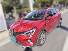 [南通·苏F] 雷诺科雷缤2019款 TCe270 自动劲擎型