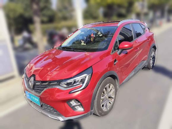 [南通·苏F] 二手雷诺科雷缤2019款 TCe270 自动劲擎型