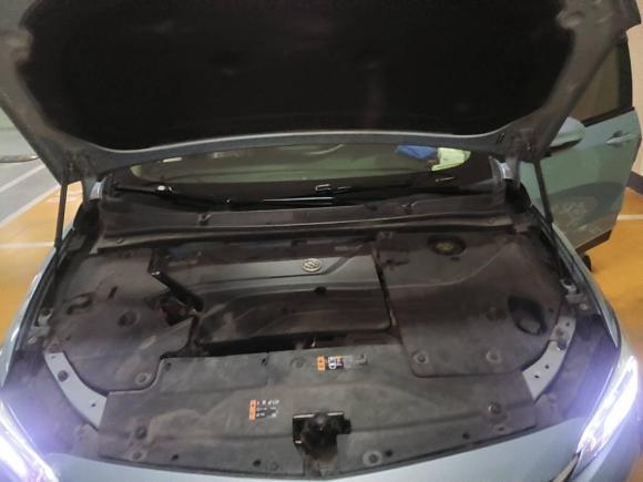 [温州·浙C] 二手别克微蓝62020款 插电混动 互联时尚型