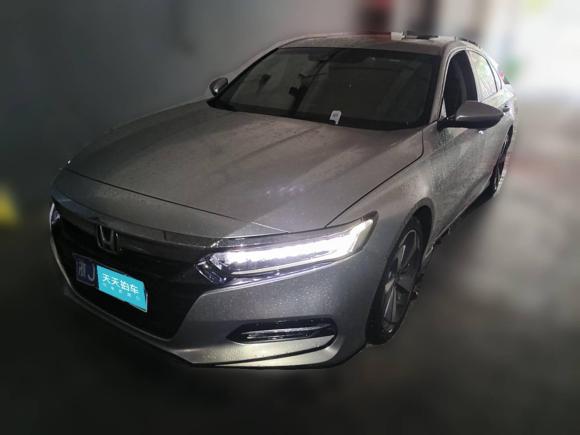 本田雅閣2018款 銳·混動 2.0L 銳智版 國V「臺州二手車」「天天拍車」