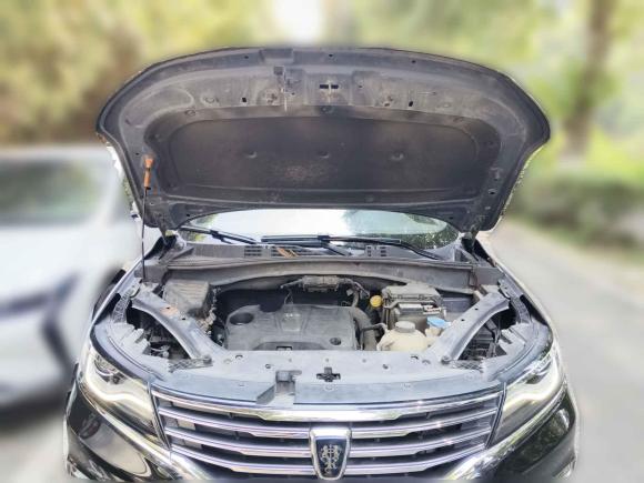 [成都·川A] 二手荣威荣威RX52016款 20T 两驱手动旗舰版