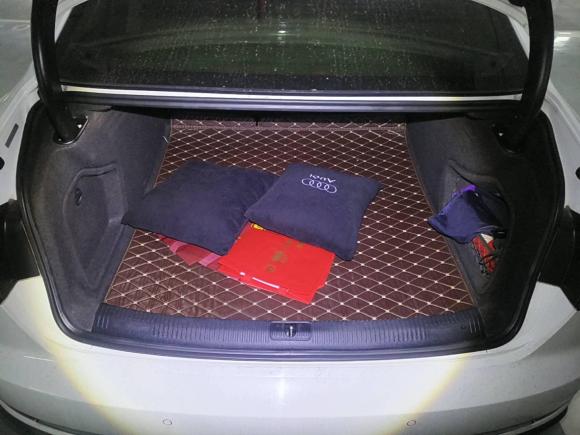 [上海·冀F] 二手奥迪奥迪A4L2019款 40 TFSI 进取型 国VI