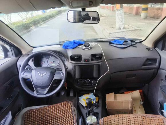 [苏州·苏U] 二手五菱汽车五菱宏光2018款 1.2L 经典款S基本型