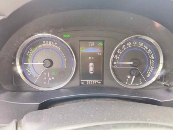 [南通·苏F] 二手丰田雷凌2016款 双擎 1.8H GS E-CVT精英天窗版