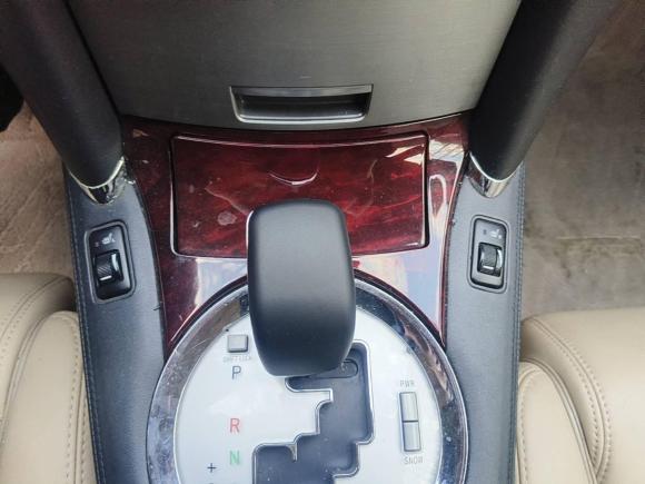 [深圳·粤B] 二手丰田锐志2007款 2.5S 真皮天窗版