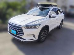 [宁波·浙B] 比亚迪宋Pro新能源2019款 DM 1.5T 四驱性能版旗舰型