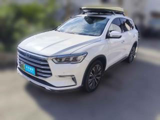 比亚迪宋Pro新能源2019款 DM 1.5T 四驱性能版旗舰型「宁波二手车」「天天拍车」