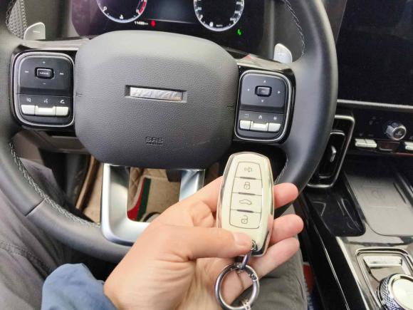 [合肥·皖A] 二手哈弗哈弗大狗2022款 1.5T DCT两驱马犬版