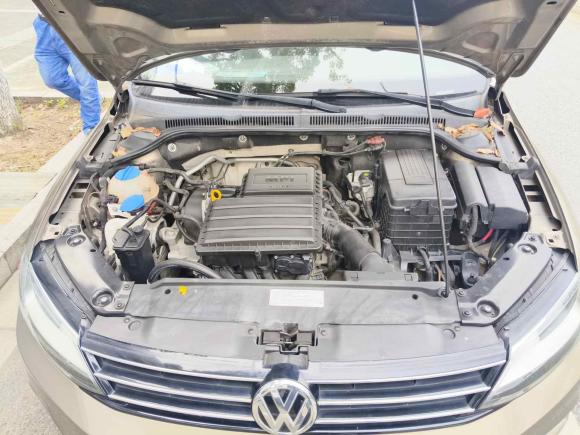 [南京·苏A] 二手大众速腾2017款 1.6L 自动舒适型