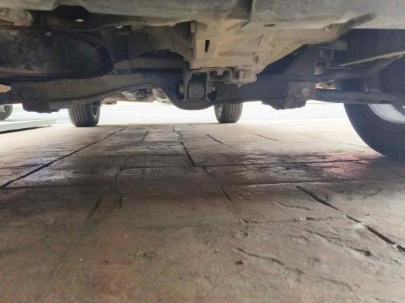 [合肥·皖A] 二手哈弗哈弗H12016款 改款 蓝标 1.5L 手动豪华型