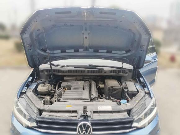 [常州·苏E] 二手大众途安2016款 途安L 280TSI DSG舒适版