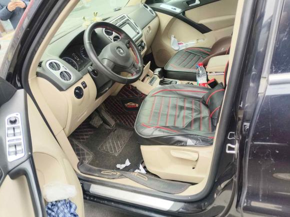 [南通·苏F] 二手大众途观2010款 1.8TSI 自动两驱都会版