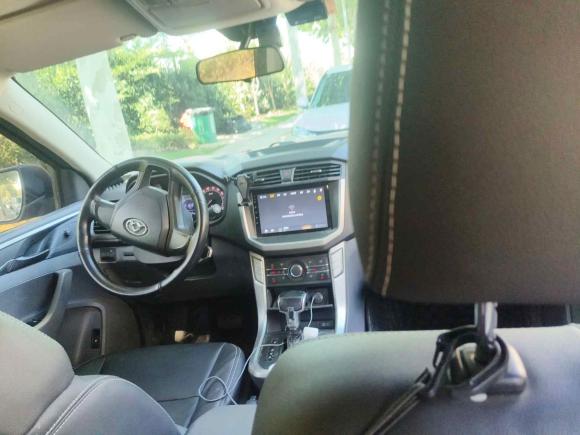 [金华·浙G] 二手上汽大通MAXUS大通T602017款 2.8T柴油自动两驱高底盘舒适型标厢国V