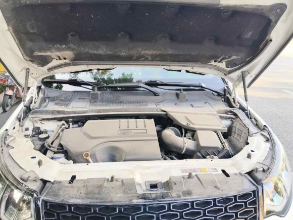 [济南·鲁A] 二手路虎发现神行2019款 240PS SE版 国V