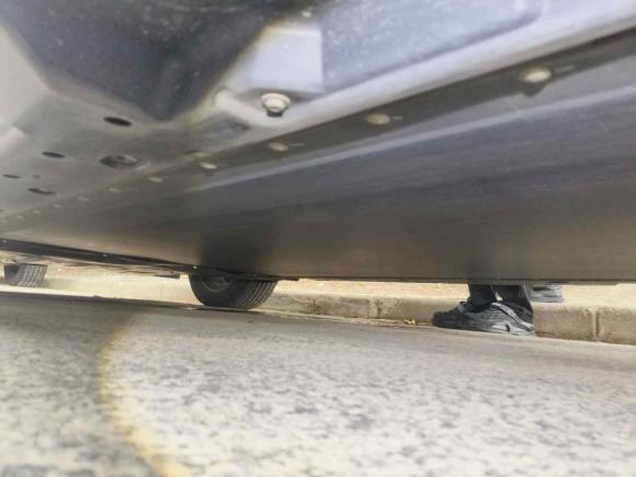 [上海·沪A] 二手比亚迪秦PLUS2021款 EV 400KM 豪华型