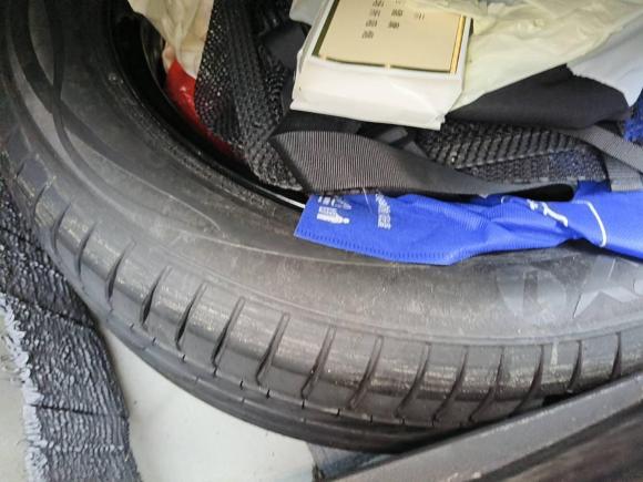 [广州·粤A] 二手埃安AION S2020款 魅 580