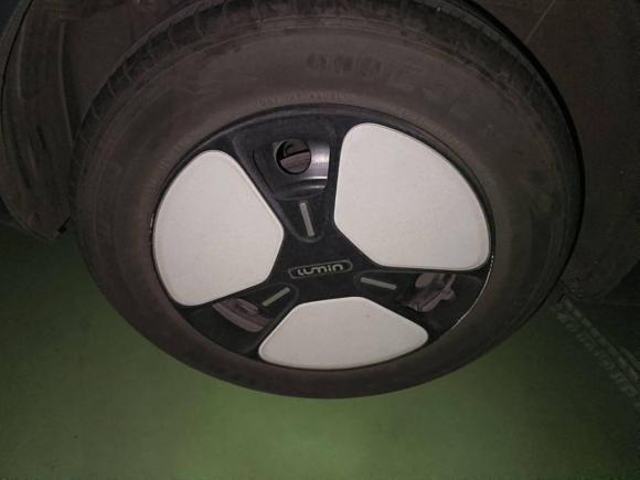 [济南·鲁A] 二手长安长安Lumin2022款 210km 香甜款