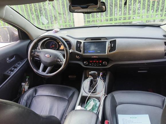 [杭州·豫A] 二手起亚智跑2014款 2.0L 自动两驱版Premium