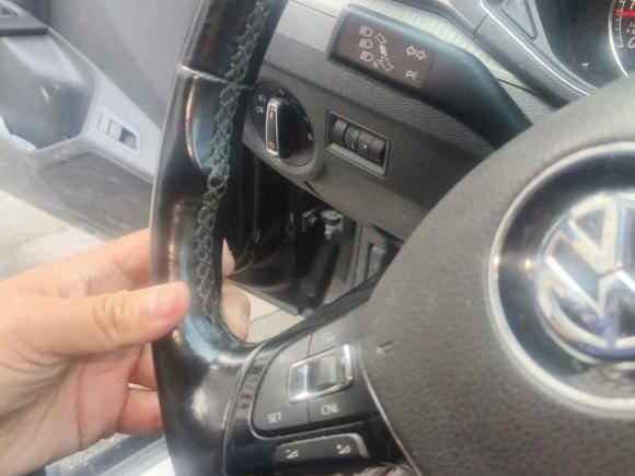 [杭州·浙A] 二手大众帕萨特2016款 330TSI DSG御尊版