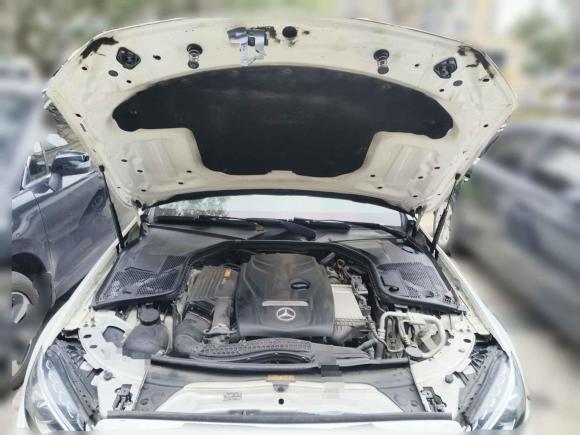 [嘉兴·浙F] 二手奔驰奔驰C级2018款 C 200 L 运动版