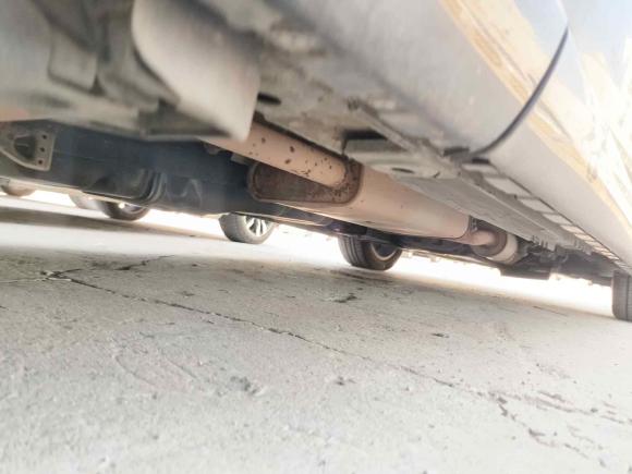 [合肥·皖A] 二手奔驰奔驰V级2016款 V 260 L 尊贵加长版