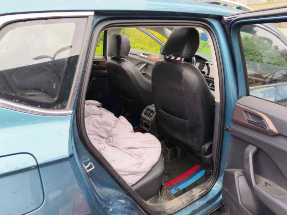 [成都·川M] 二手大众途岳2021款 280TSI 两驱豪华版