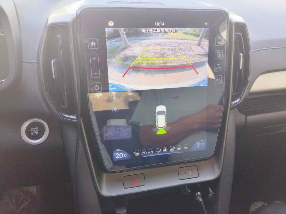 [南通·苏F] 二手现代北京现代ix352021款 240TGDi DCT两驱GLS领先版