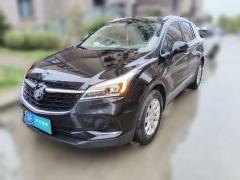 [南通·苏F] 别克昂科威Plus2021款 532T 两驱精英型