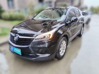 别克昂科威Plus2021款 532T 两驱精英型