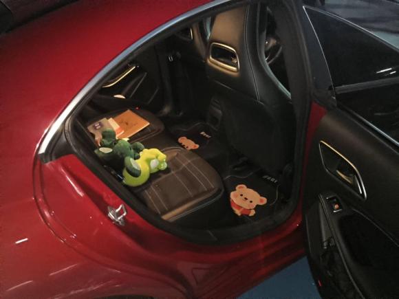 [上海·沪B] 二手奔驰奔驰CLA2016款 CLA 200 动感型