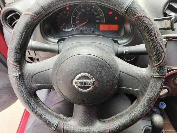 [常州·苏D] 二手日产玛驰2010款 1.5L 手动易型版