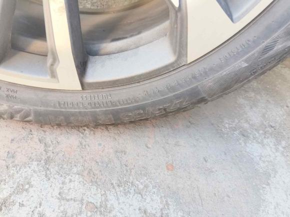 [上海·皖N] 二手宝骏宝骏RS-52019款 1.5T CVT智能驾控旗舰版 国VI