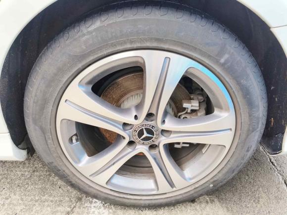 [杭州·浙B] 二手奔驰奔驰C级2020款 C 260 L 运动版